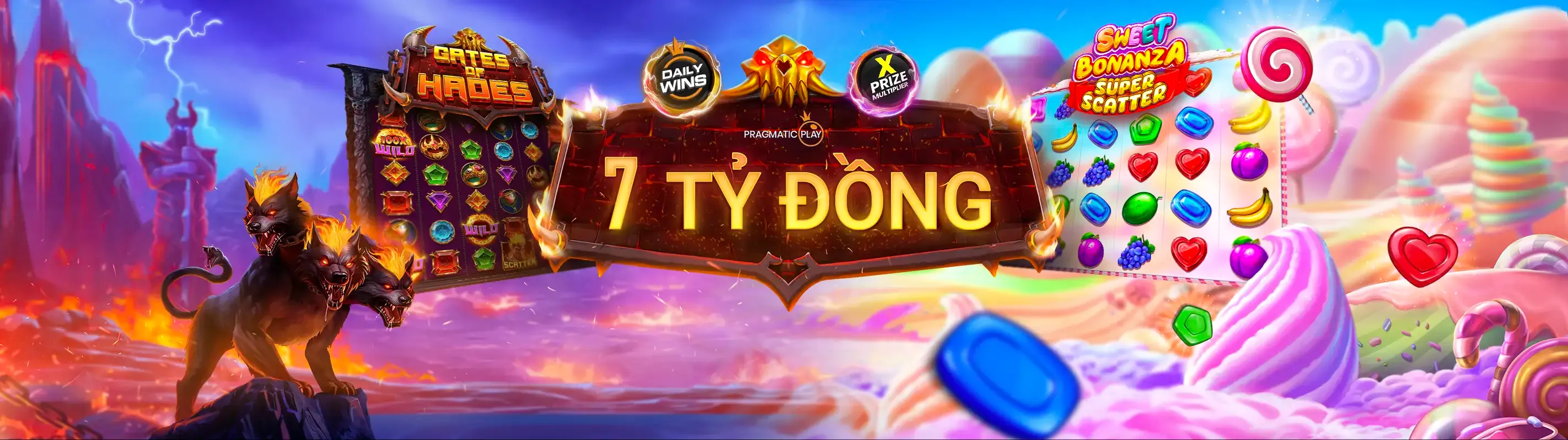 Hình ảnh chính game nổ hũ tại 234win hiện đang mở