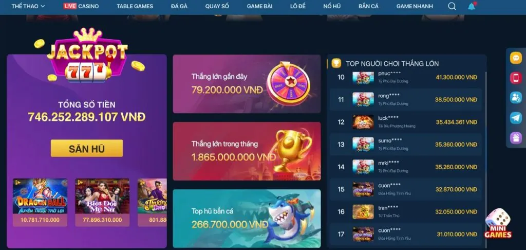 Hướng dẫn nạp và rút tiền 234win